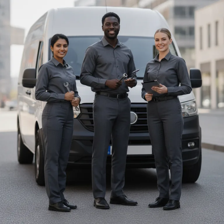 Chauffeur team in Winnipeg