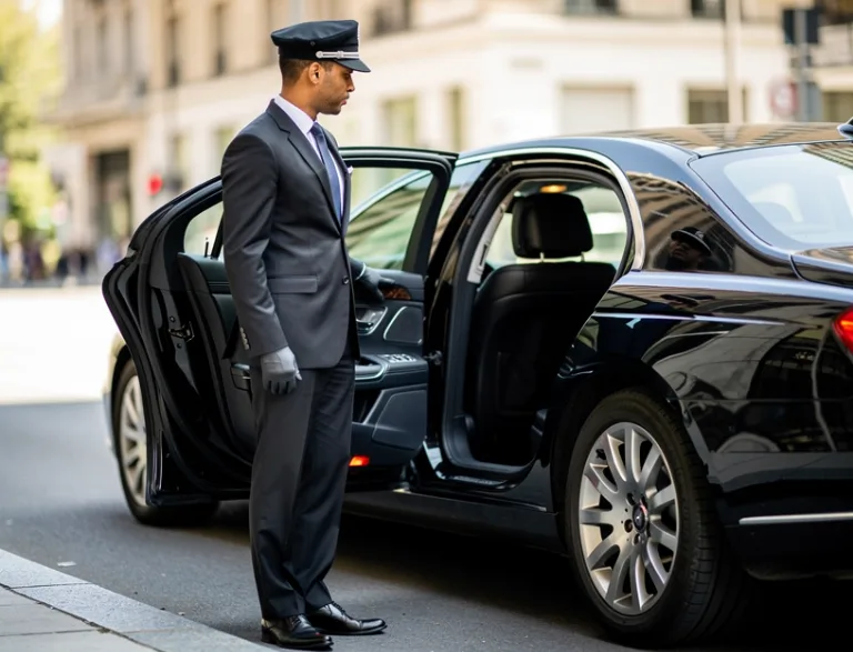 Chauffeur service in Winnipeg